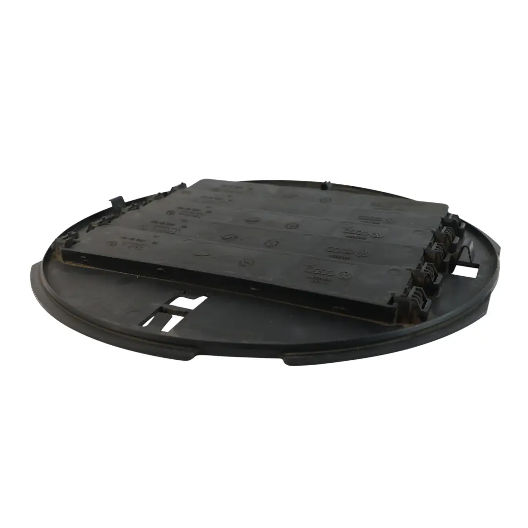 Audi A5 8T Motor Kühlung Kühler Lüfter Luft Klappe Ring AD1261 993332N - SKU 8K0121207B-3 - Teilenummer 8K0121207B